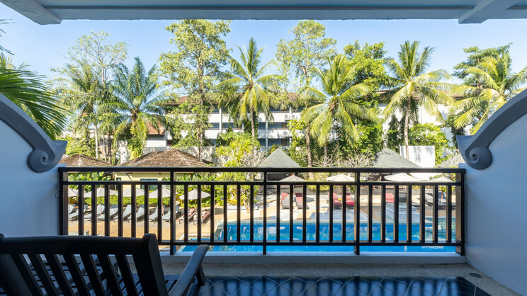 Krabi La Playa Resort